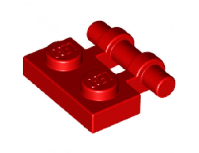 Plate, Modified 1 x 2 with Bar Handle on Side with Free Ends