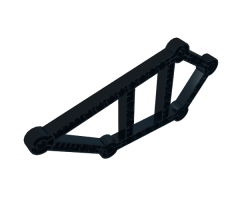 Technic Tread Frame 5-point
