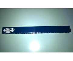 Technic, Liftarm 1 x 11 Thick with 'RACING OIL' in White Ellipse Pattern Model Right Side (Sticker) - Set 41999