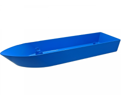 Boat Hull Unitary 41 x 12 x 5, Base