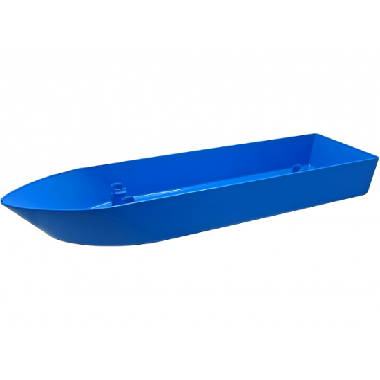 Boat Hull Unitary 41 x 12 x 5, Base