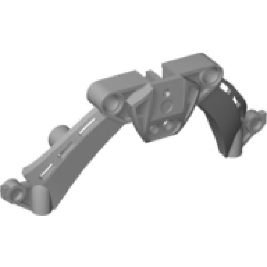 Bionicle Chest Armor, Jaller Mahri