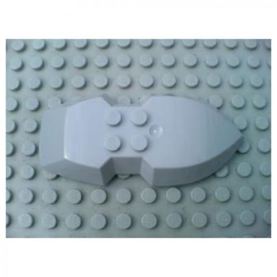 Large Figure Part Nestle Promo Figure Vladek Shield