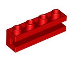 Brick, Modified 1 x 4 with Groove