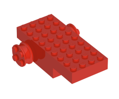 Motor, Non-Electric Pullback 9 x 4