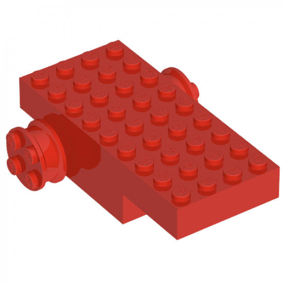 Motor, Non-Electric Pullback 9 x 4