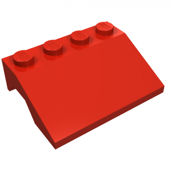 Vehicle, Mudguard 3 x 4 Slope