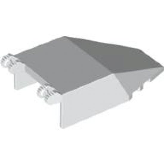 Windscreen 7 x 4 x 1 2/3