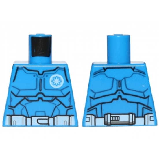 Torso SW Armor Special Forces Clone Trooper Pattern