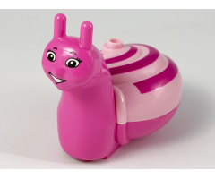Snail, Belville (Lazy Loui - Face without Freckles)