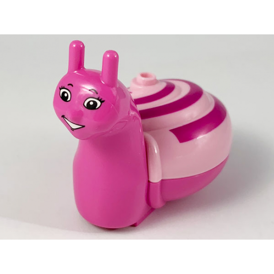Snail, Belville (Lazy Loui - Face without Freckles)