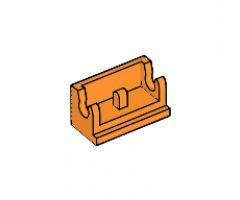 Hinge Brick 1 x 2 Base
