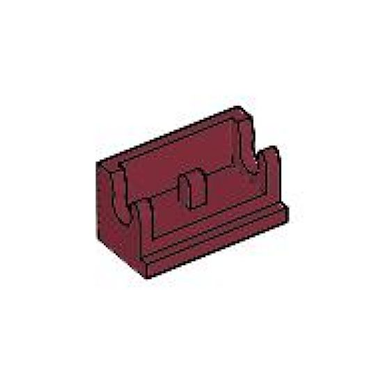Hinge Brick 1 x 2 Base