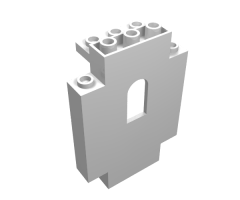 Panel 2 x 5 x 6 Wall with Window