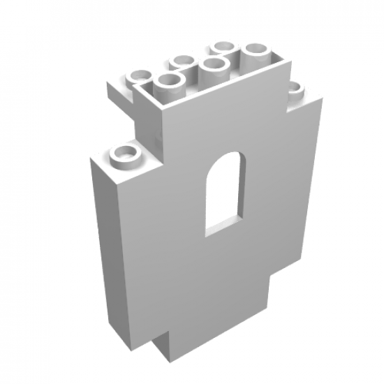 Panel 2 x 5 x 6 Wall with Window