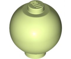 Brick, Round 2 x 2 Sphere with Stud / Robot Body