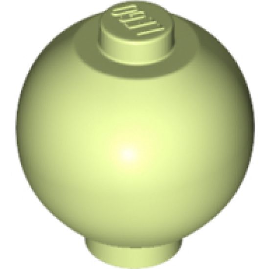 Brick, Round 2 x 2 Sphere with Stud / Robot Body