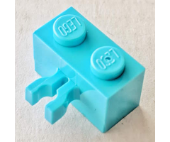 Brick, Modified 1 x 2 with Clip (Vertical Grip)