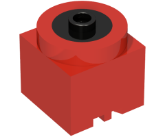 Electric, Motor 9V Micromotor 2 x 2