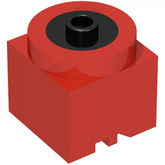 Electric, Motor 9V Micromotor 2 x 2