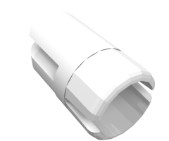 Arm Piece with Tow Ball Socket, 3 Fingers