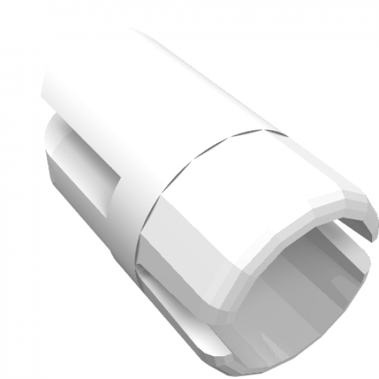 Arm Piece with Tow Ball Socket, 3 Fingers
