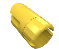 Arm Piece with Tow Ball Socket, 3 Fingers