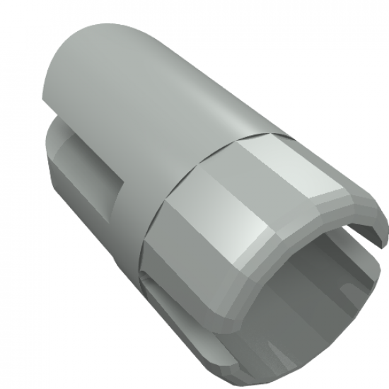 Arm Piece with Tow Ball Socket, 3 Fingers