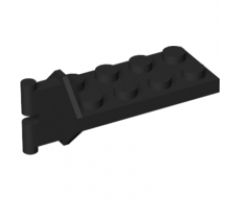 Hinge Plate 2 x 4 with Articulated Joint - Male