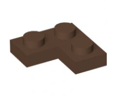 Plate 2 x 2 Corner