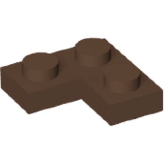 Plate 2 x 2 Corner