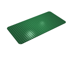 Baseplate 16 x 32 Rounded Corners