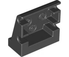 Duplo Panel 1 x 2 x 1 2/3 Sloped with 3 Embossed Gauges