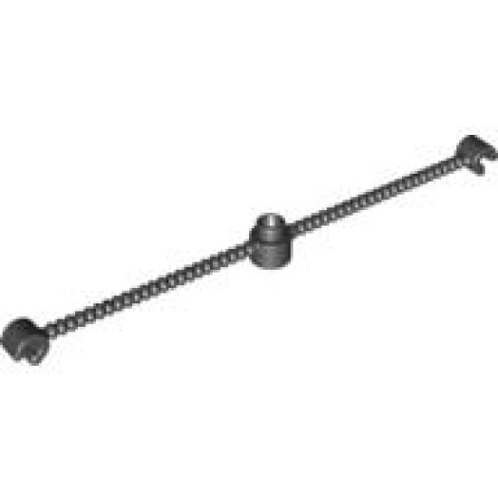 Duplo Hose 11L with Clips and Middle Stud