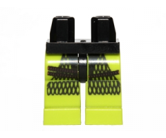 Hips and Lime Legs with Black Mesh Pattern (SW Oola)