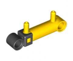 Pneumatic Cylinder with 2 Inlets Small (32mm)