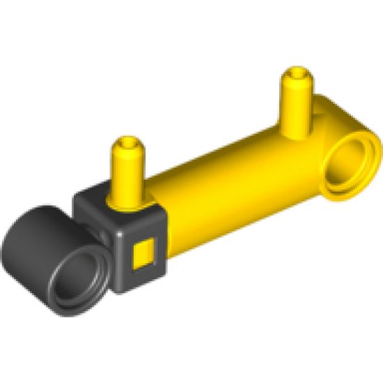 Pneumatic Cylinder with 2 Inlets Small (32mm)