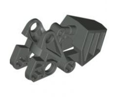 Bionicle Foot with Ball Joint Socket 3 x 6 x 2 1/3