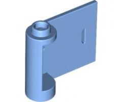 Door 1 x 3 x 2 Right - Open Between Top and Bottom Hinge
