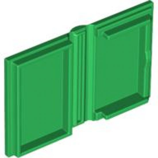 Minifigure, Utensil Book 2 x 3