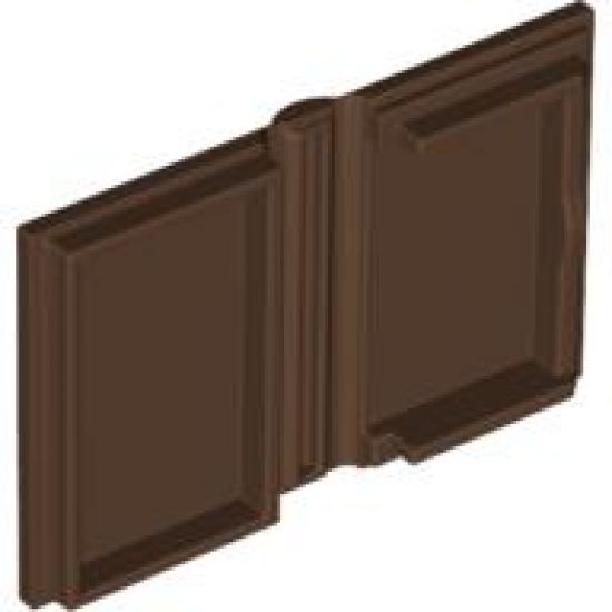 Minifigure, Utensil Book 2 x 3