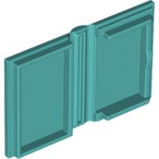 Minifigure, Utensil Book 2 x 3