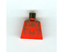Torso Spider-Man Costume 2 Pattern