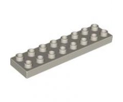Duplo, Plate 2 x 8