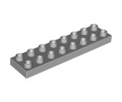 Duplo, Plate 2 x 8
