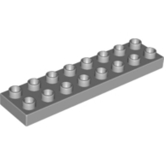 Duplo, Plate 2 x 8