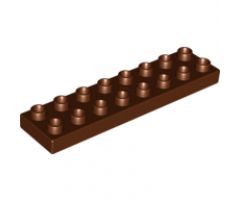 Duplo, Plate 2 x 8