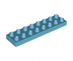 Duplo, Plate 2 x 8