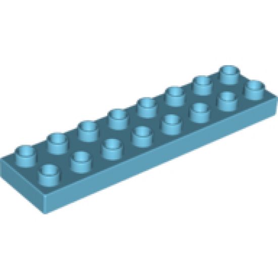 Duplo, Plate 2 x 8