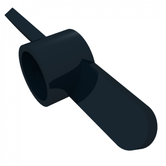 Propeller 2 Blade Helicopter Tail